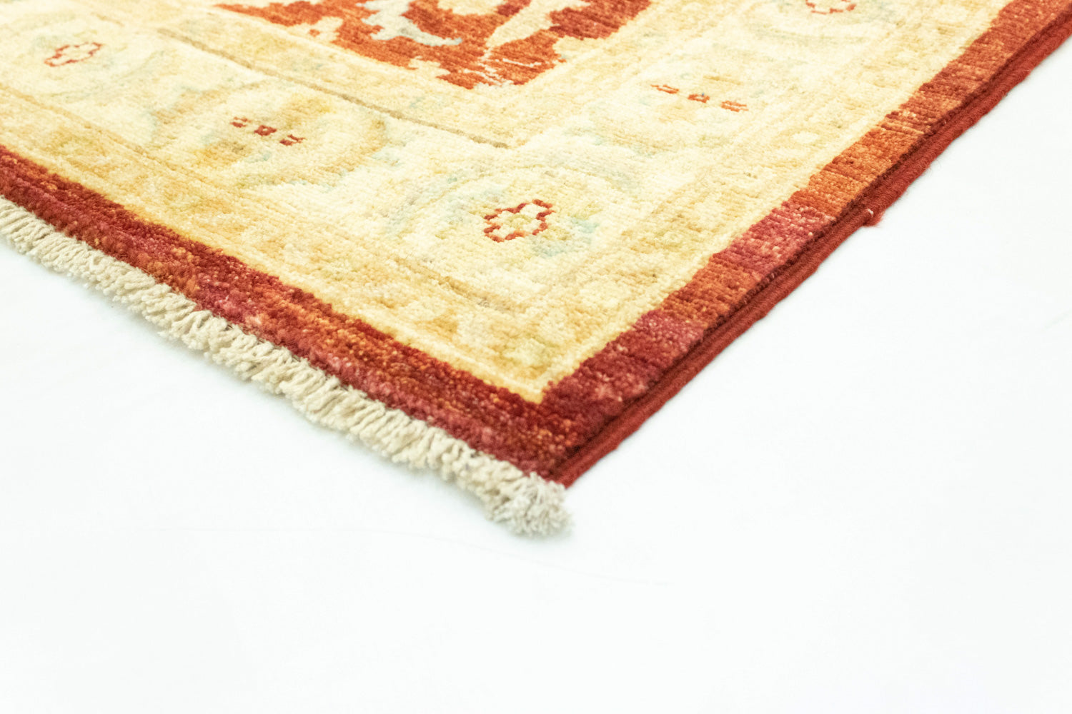 Løber Ziegler Carpet - 349 x 83 cm - rød