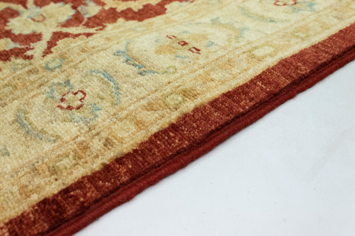 Løber Ziegler Carpet - 349 x 83 cm - rød