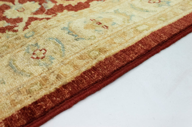 Løber Ziegler Carpet - 349 x 83 cm - rød
