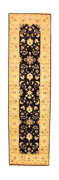 Løber Ziegler Carpet - 307 x 84 cm - sort