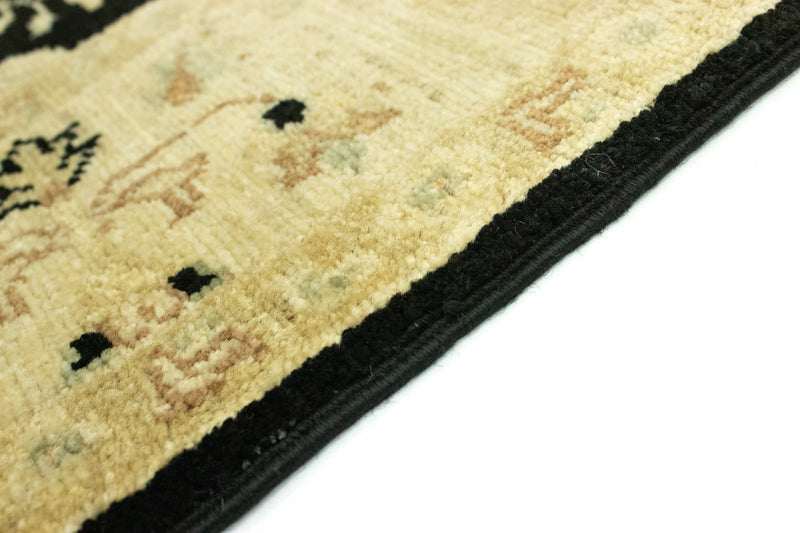Løber Ziegler Carpet - 307 x 84 cm - sort