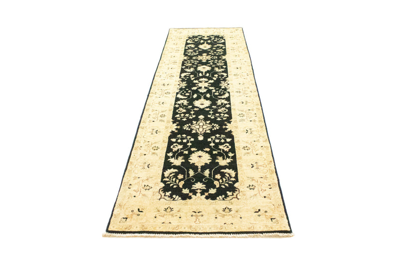 Løber Ziegler Carpet - 307 x 84 cm - sort