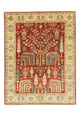 Ziegler Carpet 184x147cm - Orientalsk tæppe