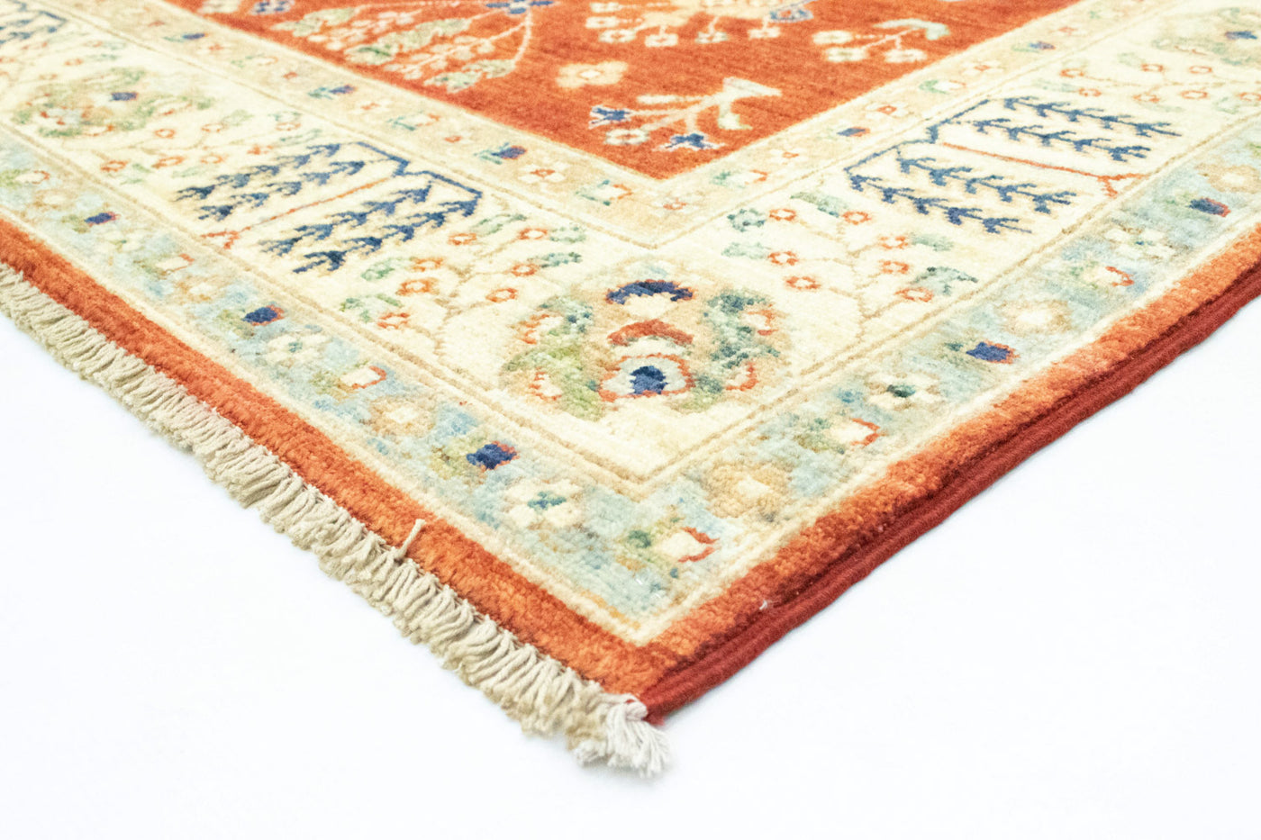 Ziegler Carpet 184x147cm - Orientalsk tæppe
