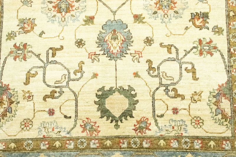 Ziegler Carpet - 200 x 148 cm - lys beige