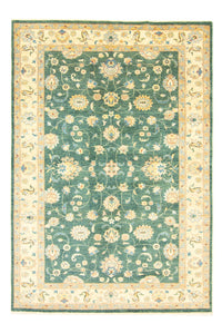 Ziegler Carpet - 295 x 199 cm - grøn