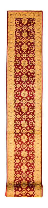 Løber Ziegler Carpet - 588 x 84 cm - rød
