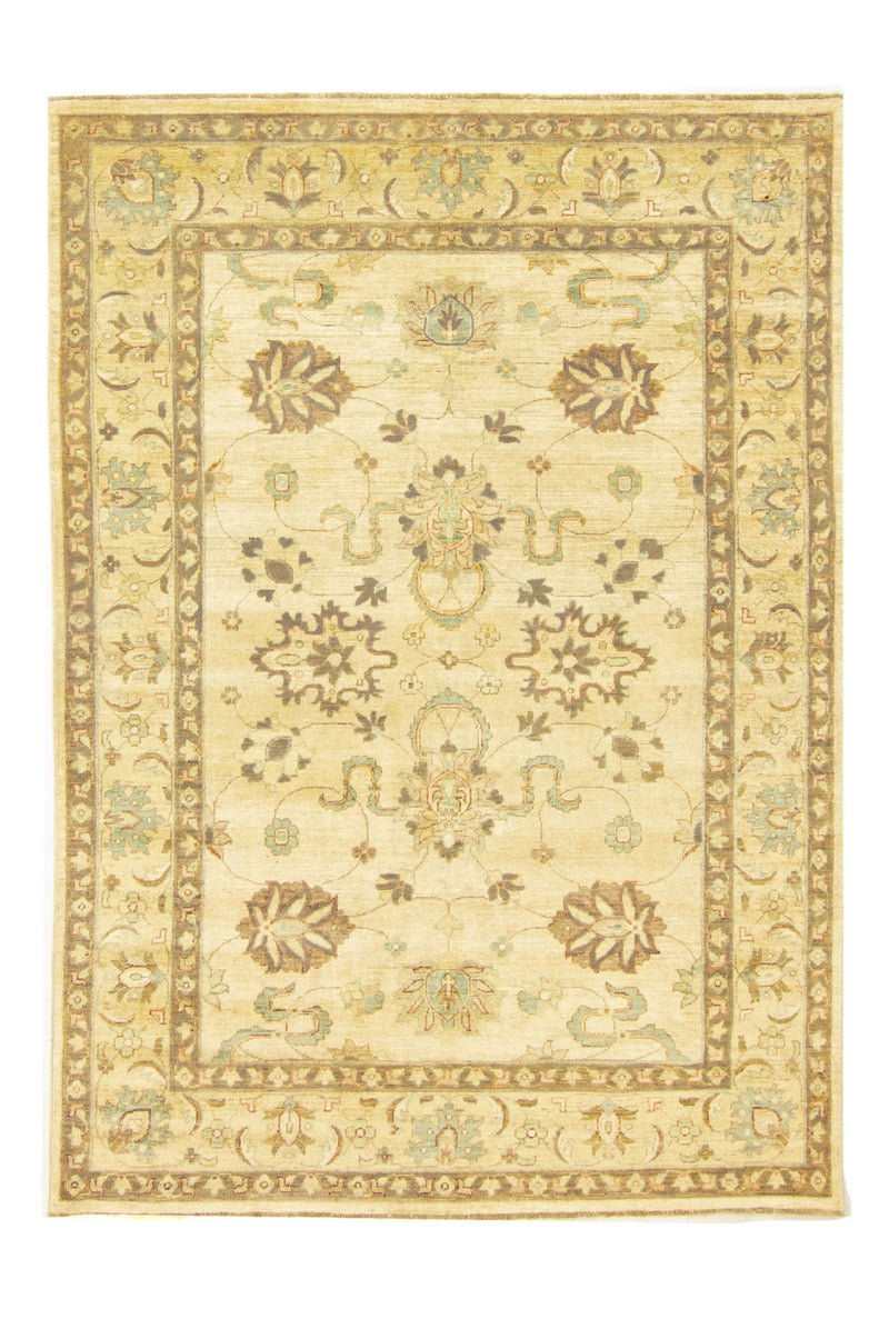 Ziegler Carpet - 236 x 167 cm - gul