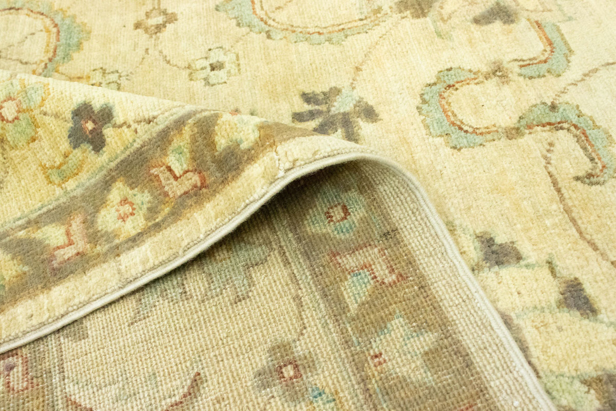 Ziegler Carpet - 236 x 167 cm - gul