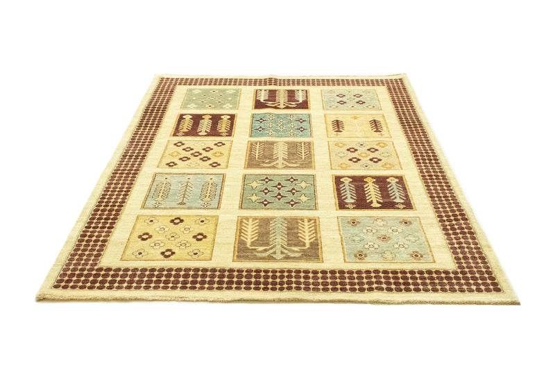 Ziegler Carpet - 200 x 150 cm - brun