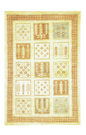 Ziegler Carpet - 151 x 100 cm - lys beige