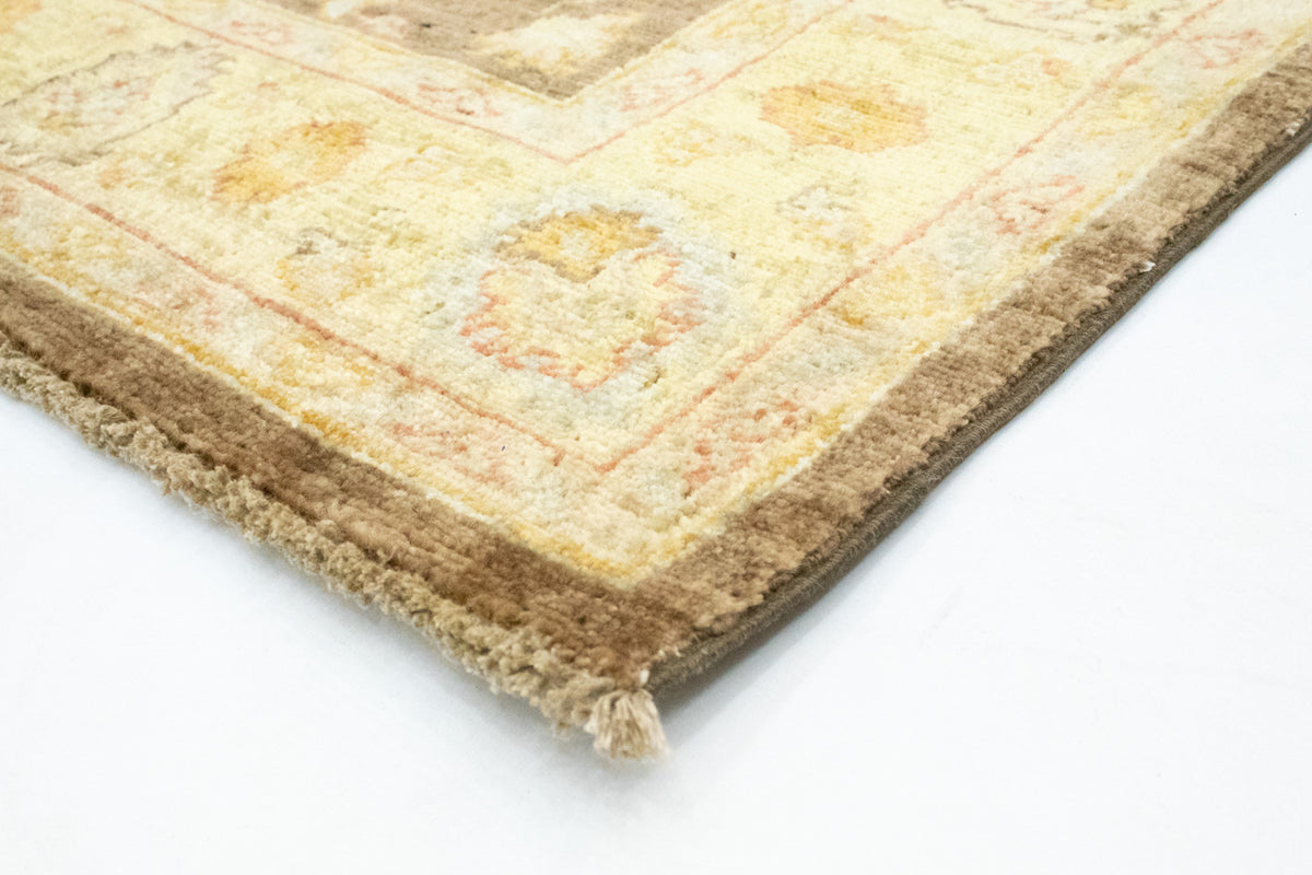 Ziegler Carpet - 148 x 101 cm - brun