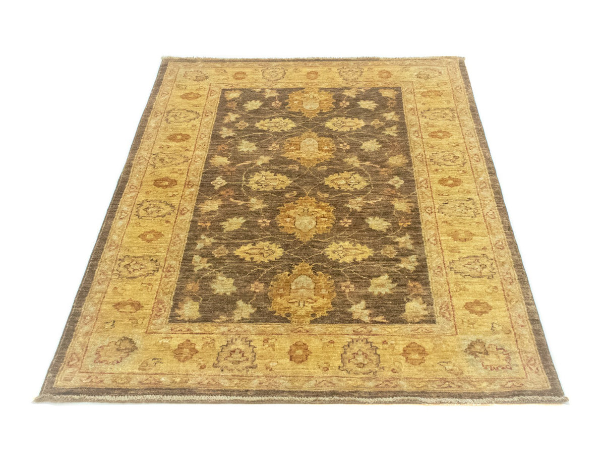 Ziegler Carpet - 148 x 101 cm - brun