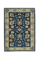 Ziegler Carpet 84x62cm - Orientalsk tæppe