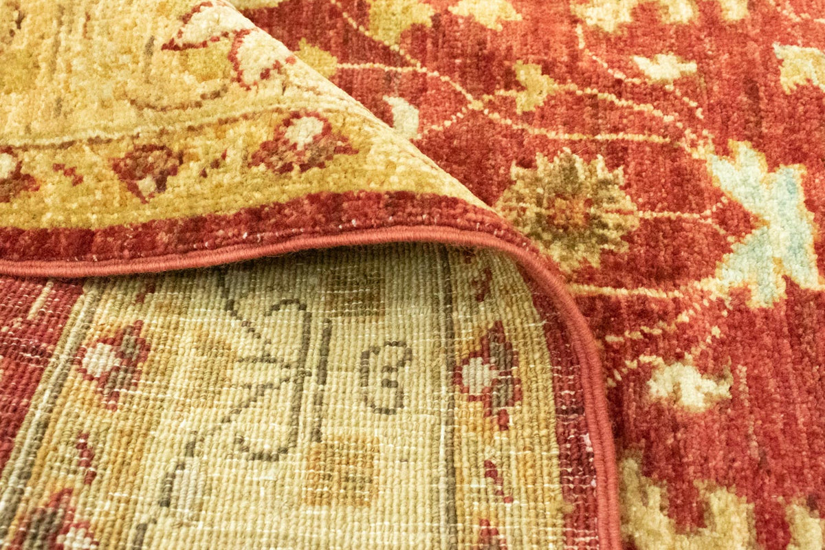 Ziegler Carpet - 147 x 102 cm - rød