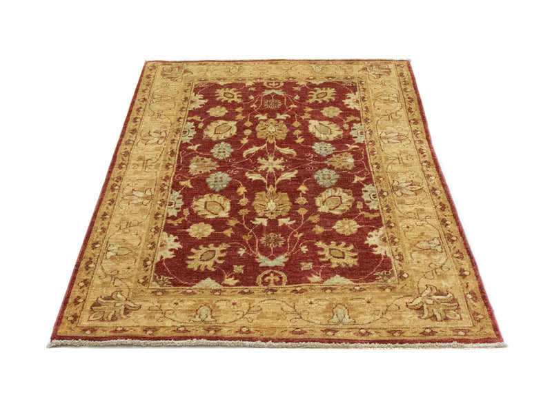 Ziegler Carpet - 147 x 102 cm - rød