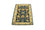 Ziegler Carpet - 98 x 52 cm - mørkeblå