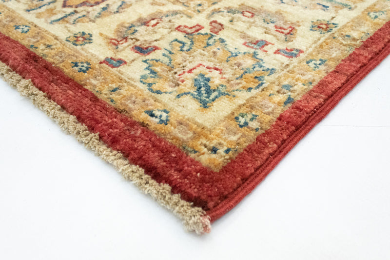 Ziegler Carpet - 150 x 100 cm - rød