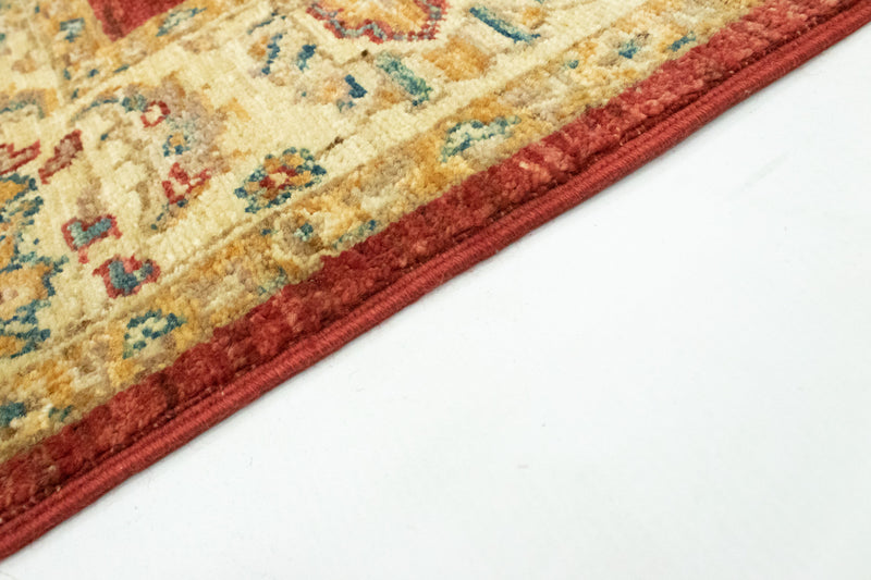 Ziegler Carpet - 150 x 100 cm - rød