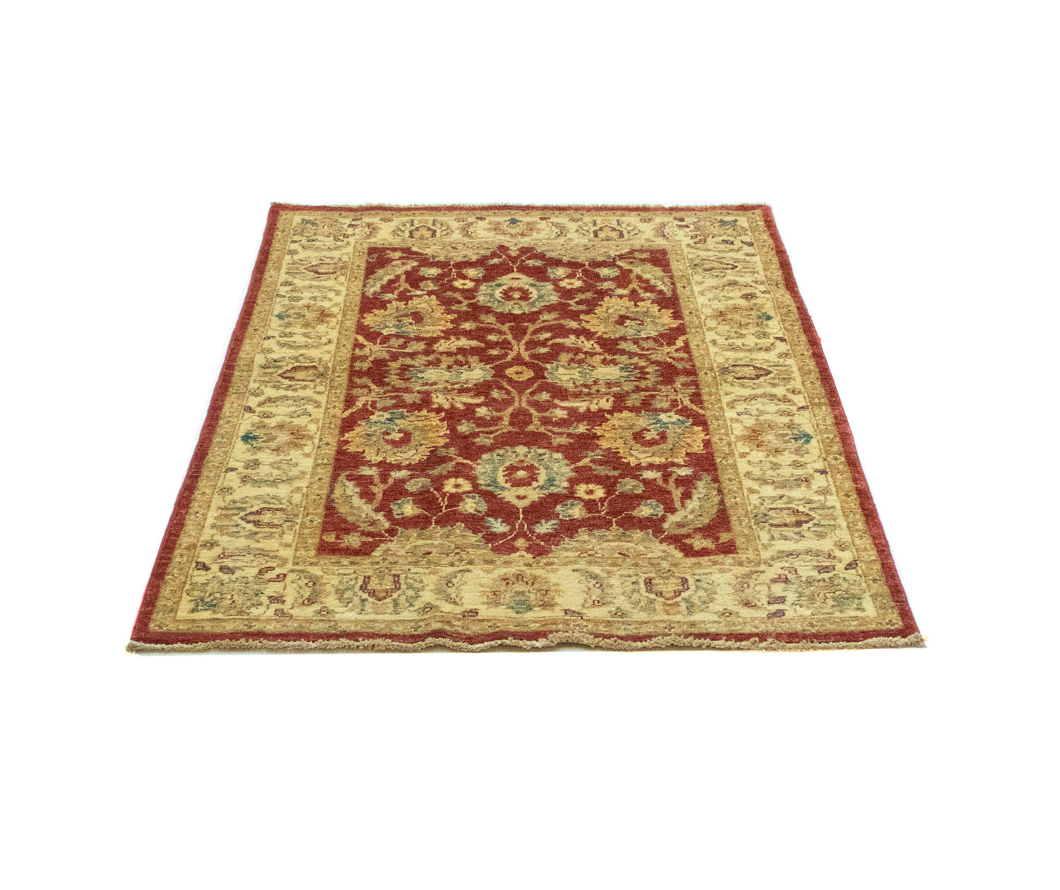 Ziegler Carpet - 150 x 100 cm - rød