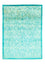 Ziegler Carpet - 288 x 208 cm - havblå