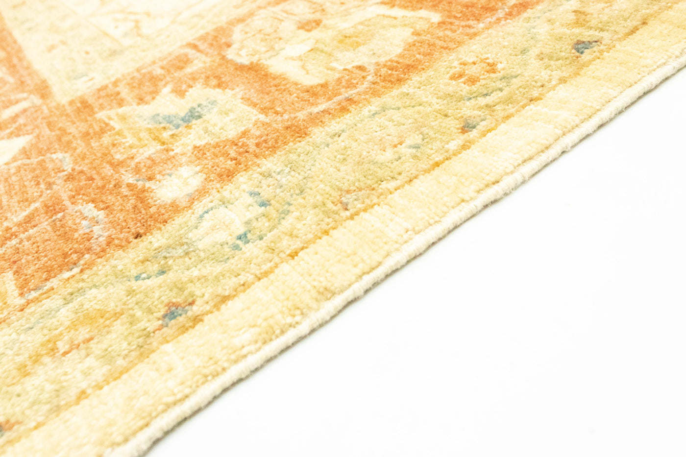 Ziegler Carpet - 300 x 244 cm - lys beige