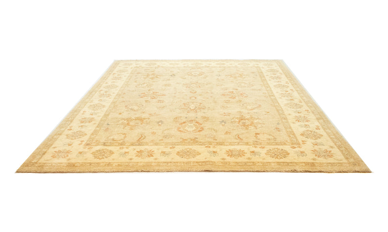 Ziegler Carpet - 299 x 246 cm - lys beige