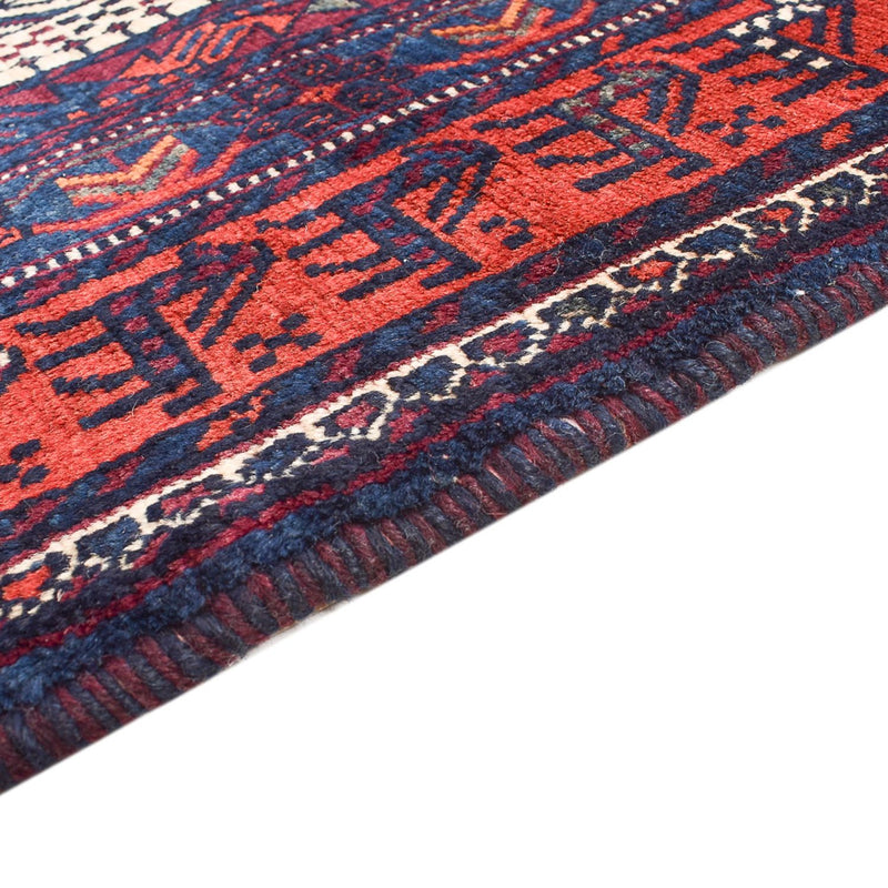 Baluch-tæppe - 210 x 153 cm - creme
