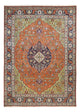 Tabriz - 40 Raj Tæppe 408x293cm - Persisk tæppe