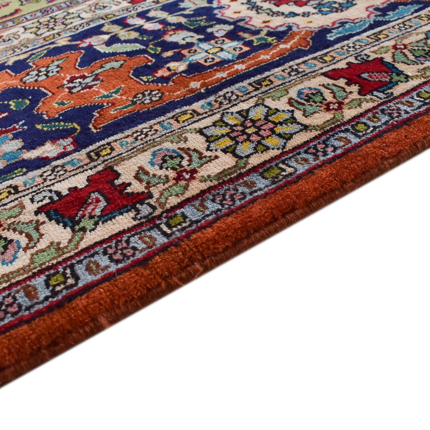 Tabriz - 40 Raj Tæppe 408x293cm - Persisk tæppe