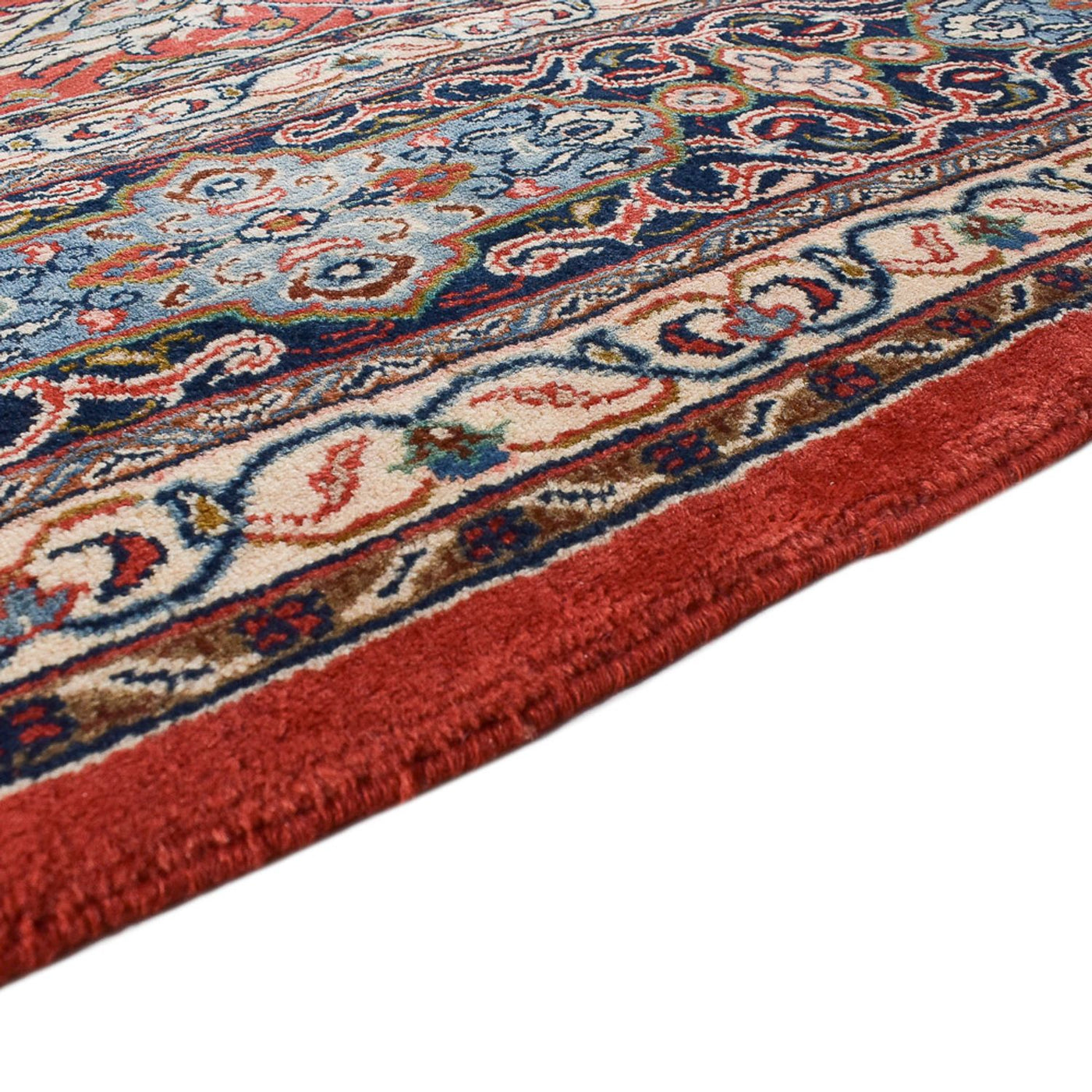 Sarouk Tæppe 422x304cm - Persisk tæppe