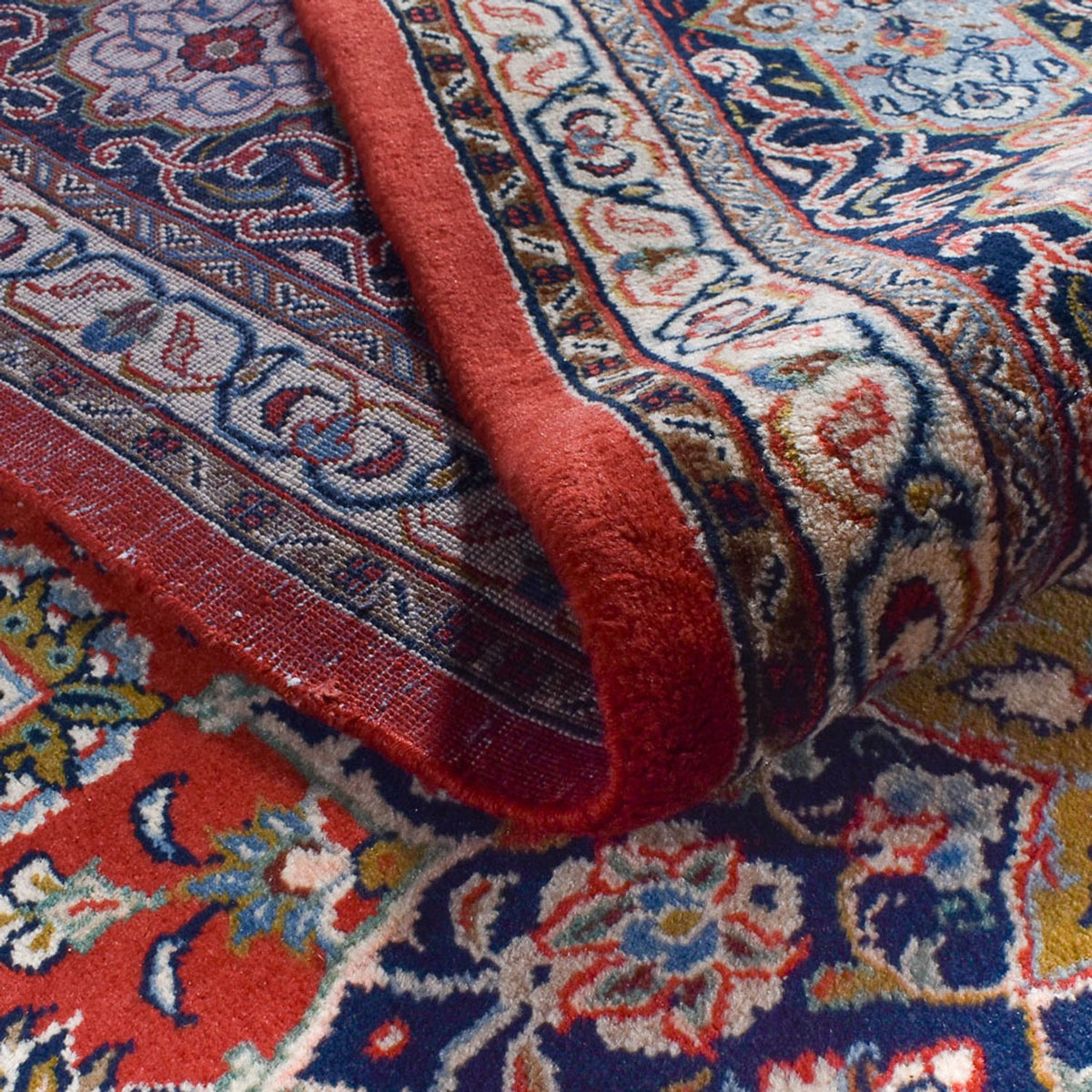 Persisk tæppe - Classic - 422 x 304 cm - rød