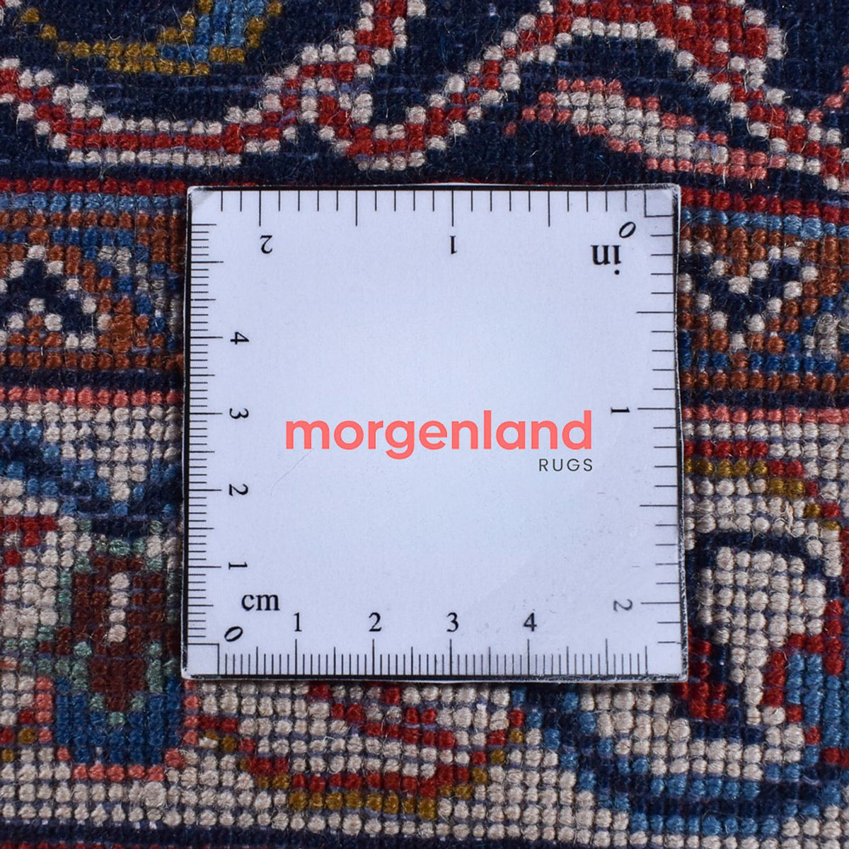 Persisk tæppe - Classic - 422 x 304 cm - rød