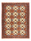 Persisk tæppe - Nomadisk - 148 x 103 cm - flerfarvet