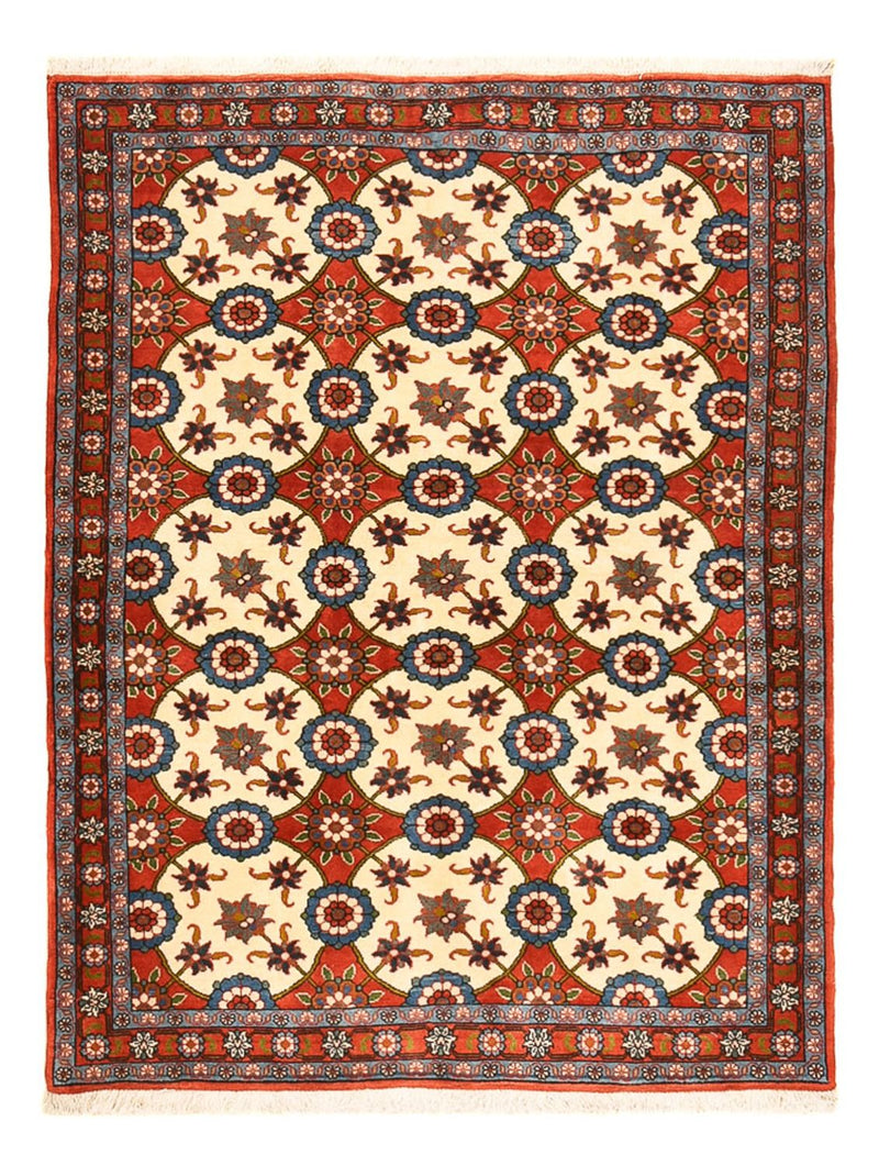 Persisk tæppe - Nomadisk - 148 x 103 cm - flerfarvet