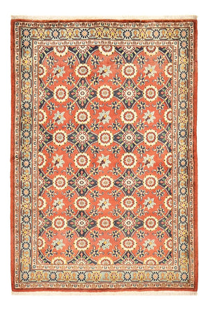Persisk tæppe - Nomadisk - 153 x 107 cm - flerfarvet
