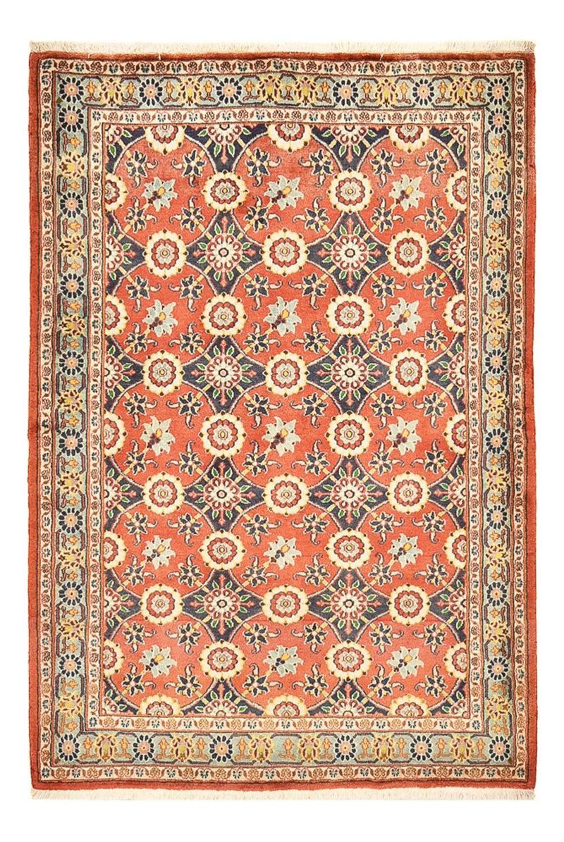 Persisk tæppe - Nomadisk - 153 x 107 cm - flerfarvet