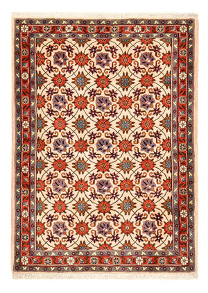 Persisk tæppe - Nomadisk - 147 x 108 cm - flerfarvet