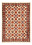 Persisk tæppe - Nomadisk - 147 x 108 cm - flerfarvet