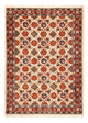 Varamin Tæppe 147x108cm - Persisk tæppe