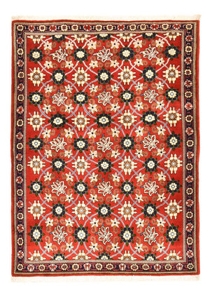 Persisk tæppe - Nomadisk - 154 x 108 cm - flerfarvet