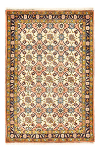 Persisk tæppe - Nomadisk - 158 x 100 cm - beige