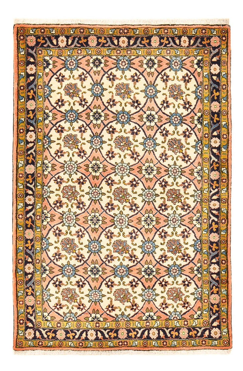 Persisk tæppe - Nomadisk - 158 x 100 cm - beige