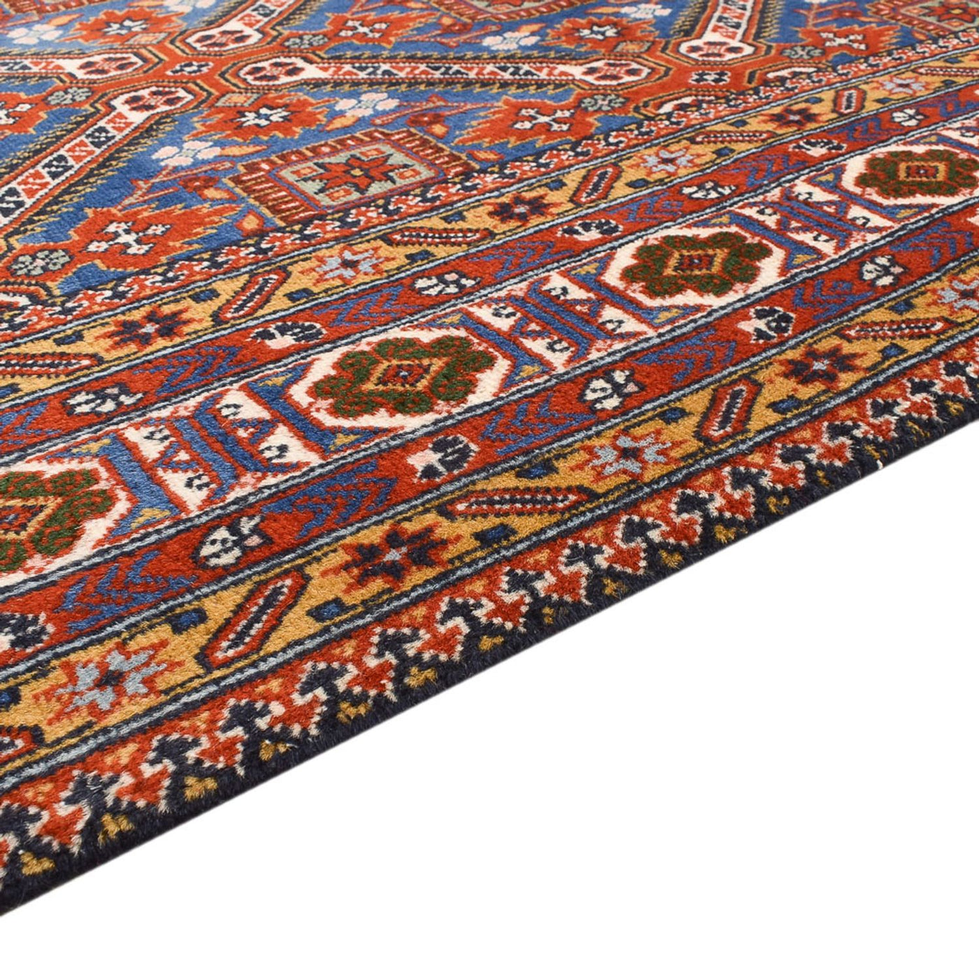 Ardabil Tæppe 253x166cm - Persisk tæppe