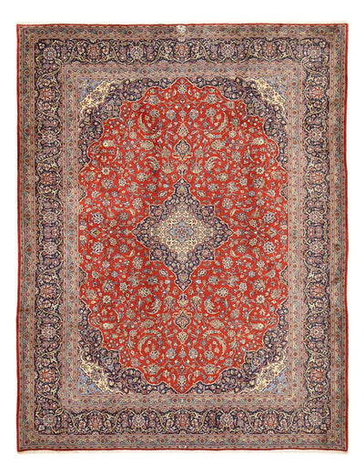 Kashan Tæppe 295x392cm - Persisk tæppe
