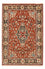 Persisk tæppe - Classic - 216 x 145 cm - rød