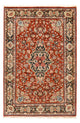 Sarouk Tæppe 216x145cm - Persisk tæppe