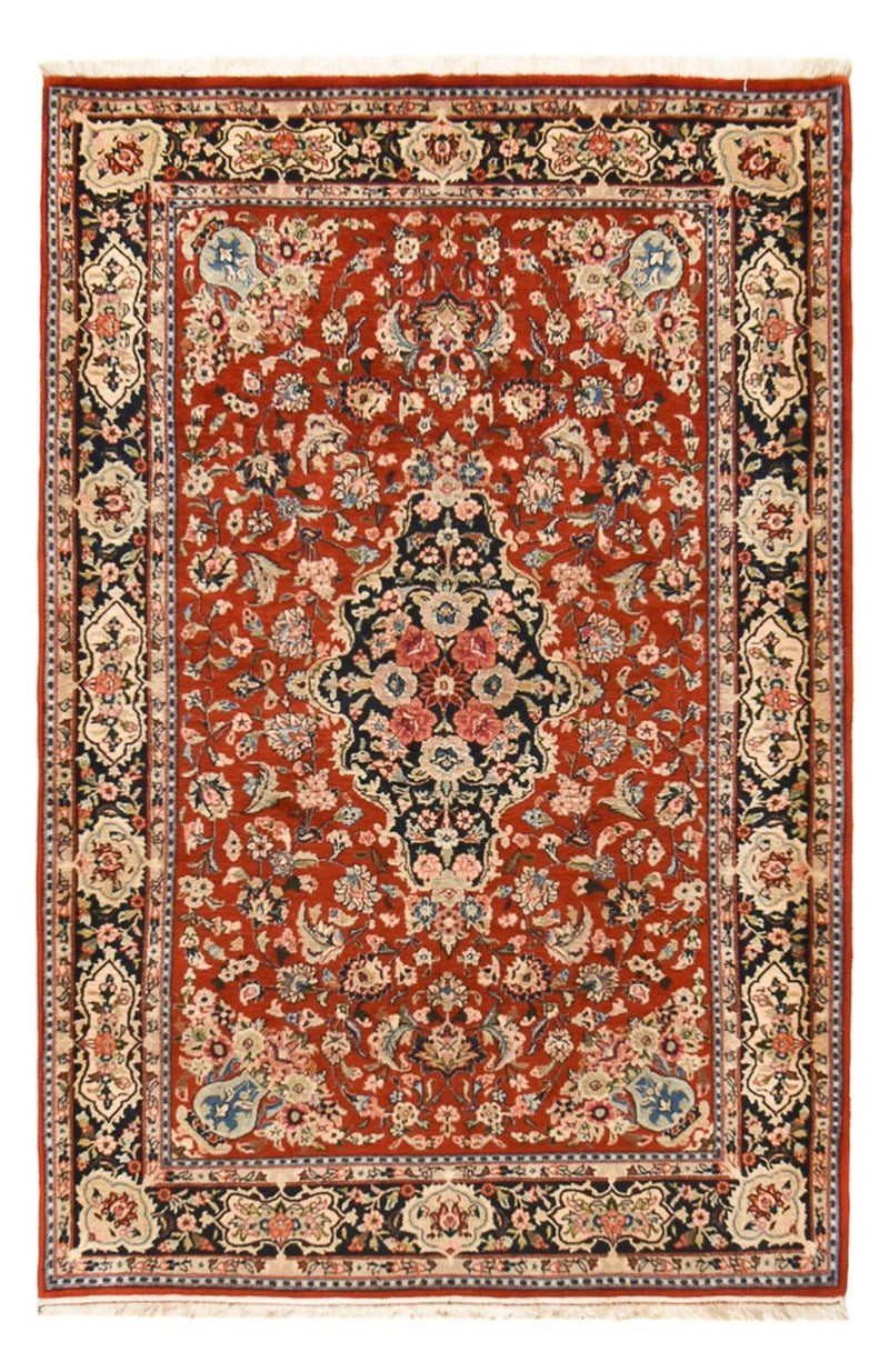Persisk tæppe - Classic - 216 x 145 cm - rød