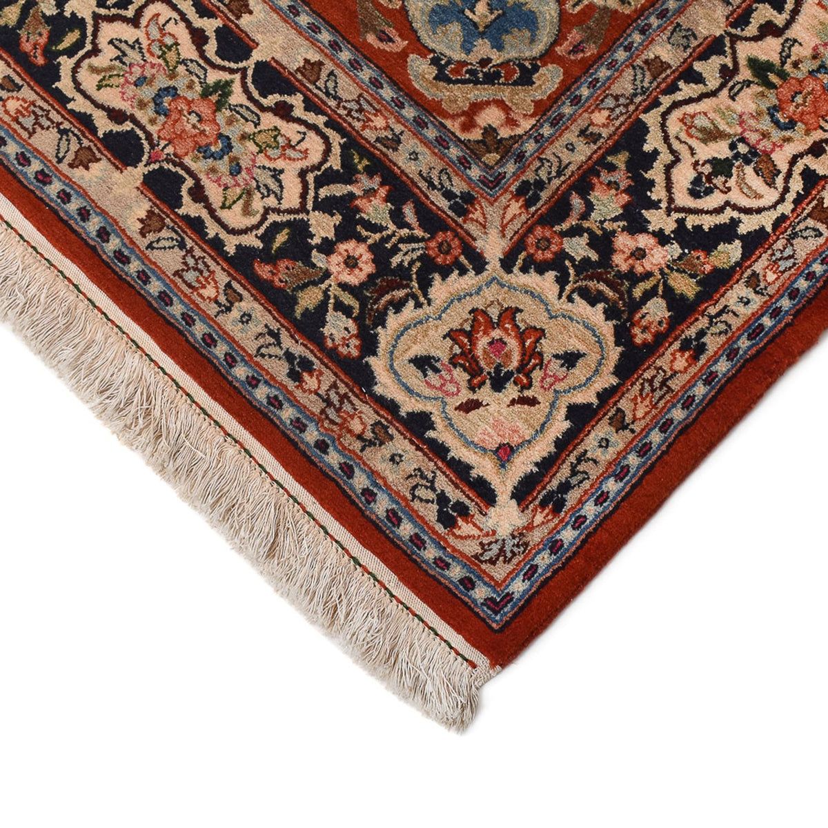 Persisk tæppe - Classic - 216 x 145 cm - rød