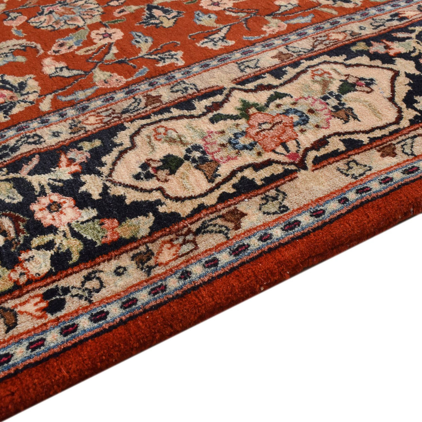 Sarouk Tæppe 216x145cm - Persisk tæppe